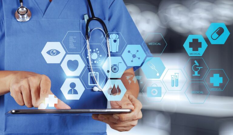 SANTE CONNECTEE, REVOLUTION MAIS AUSSI DES QUESTIONS…