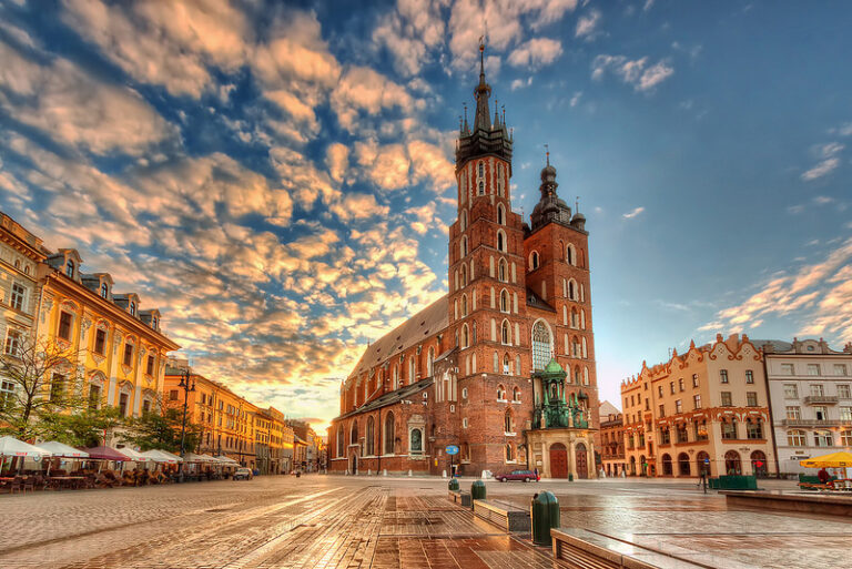 Un congrès à Cracovie