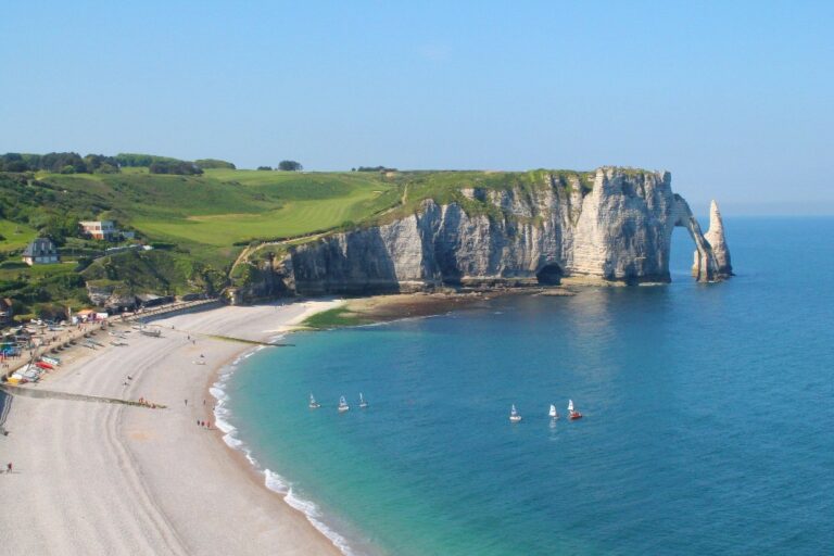 Week-End ETRETAT ARMV OP / ARMV Normandie 19 & 20 Mai