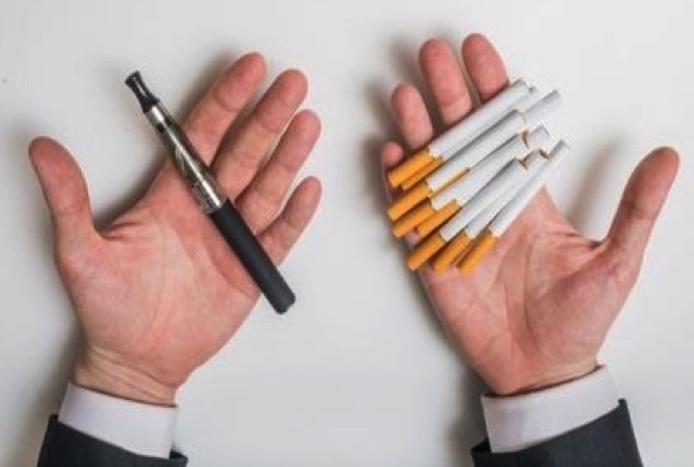 E-cigarette et sevrage tabagique : faut-il tirer sur la cigarette  électronique ?