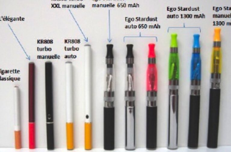 E-cigarette