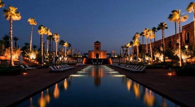 Séminaire ARMVOP à Marrakech 11-13 novembre 2022