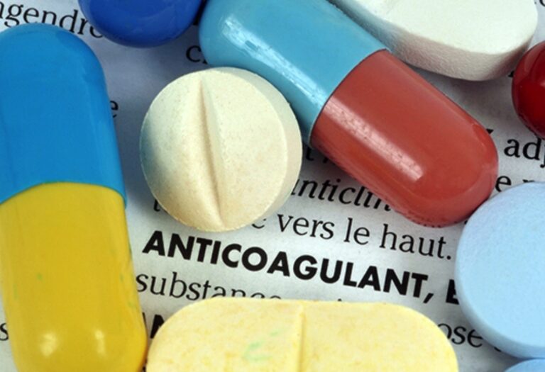 Optimisation de la gestion des anticoagulants – 13/02/2025